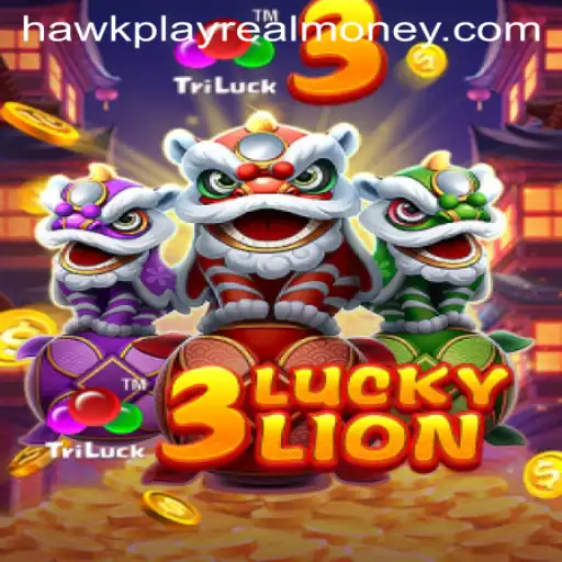 Unveiling the Thrills of 3LUCKYLION in Hawkplay Real
