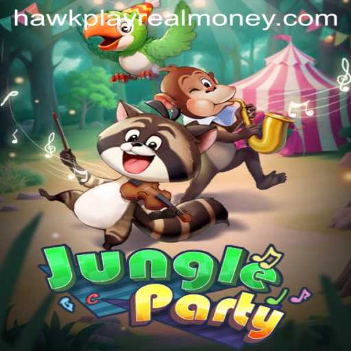 Explore the Thrills of JungleParty: A Deep Dive into the Game with Hawkplay Real