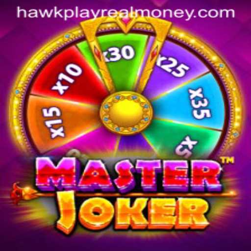 MasterJoker: An Exciting Online Casino Slot Game at Hawkplay