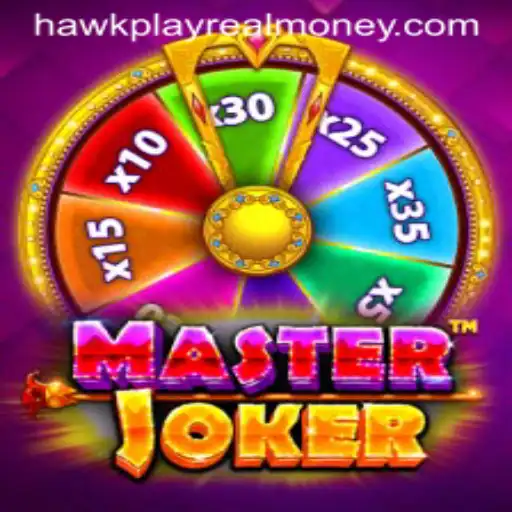 MasterJoker: An Exciting Online Casino Slot Game at Hawkplay